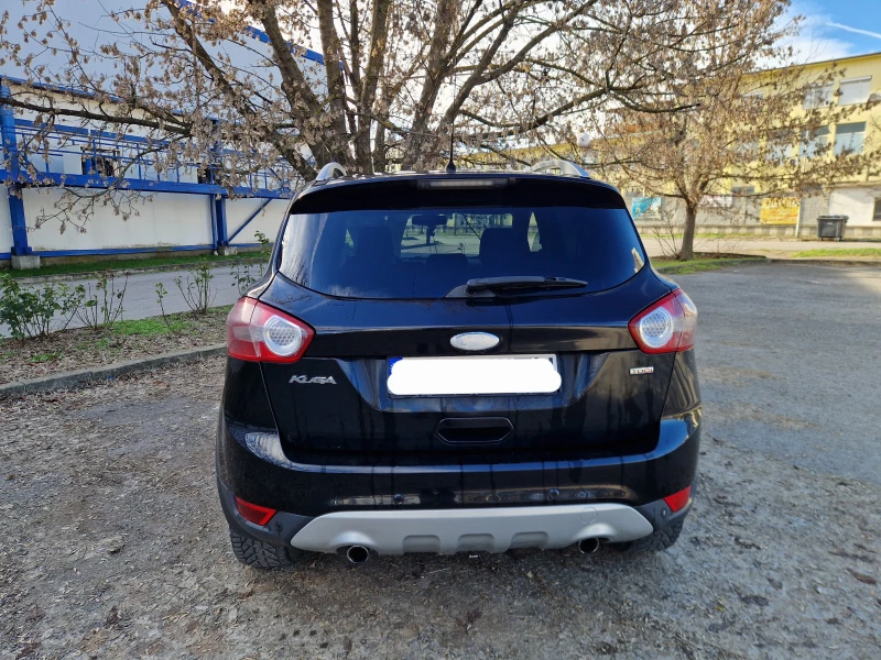 Ford Kuga 4X4 2.0 140, снимка 5 - Автомобили и джипове - 52968268