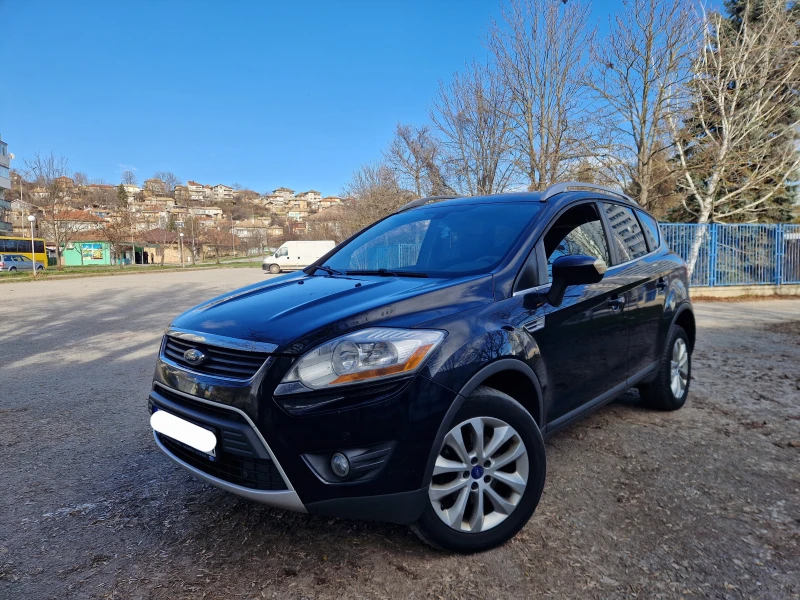 Ford Kuga 4X4 2.0 140, снимка 3 - Автомобили и джипове - 52968268