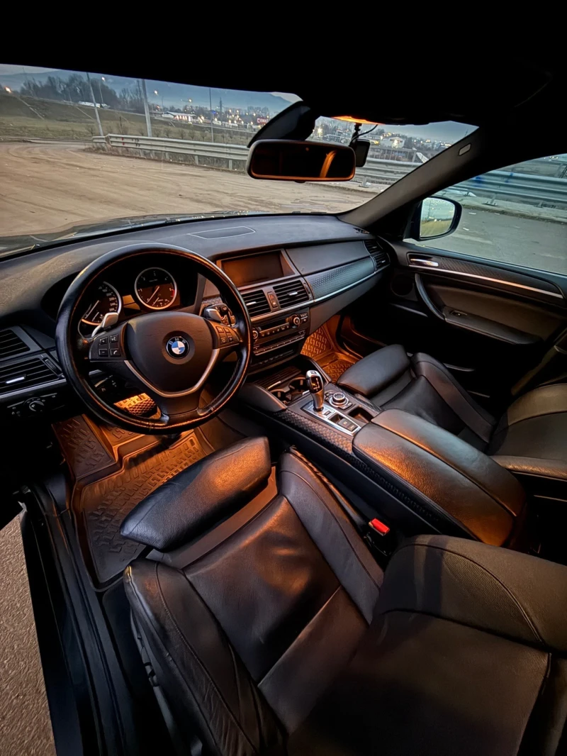 BMW X6  4.0D xDrive, снимка 7 - Автомобили и джипове - 53236128