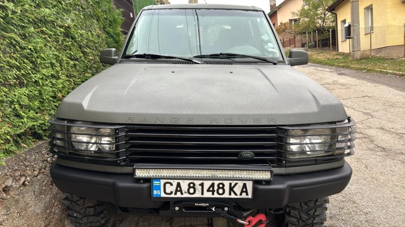 Land Rover Range rover, снимка 6 - Автомобили и джипове - 53273459