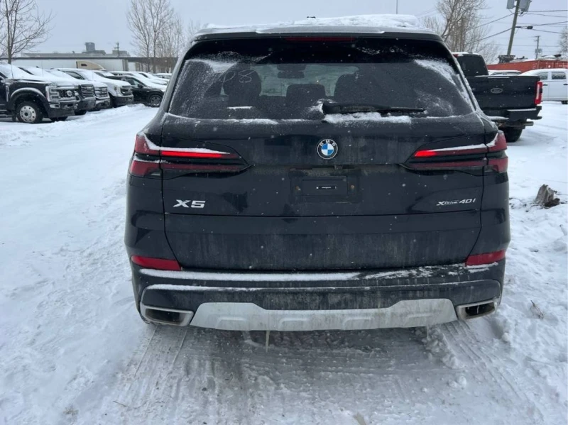 BMW X5 * xDrive40i * CARFAX * ЦЕНА ДО БГ, снимка 4 - Автомобили и джипове - 53285336