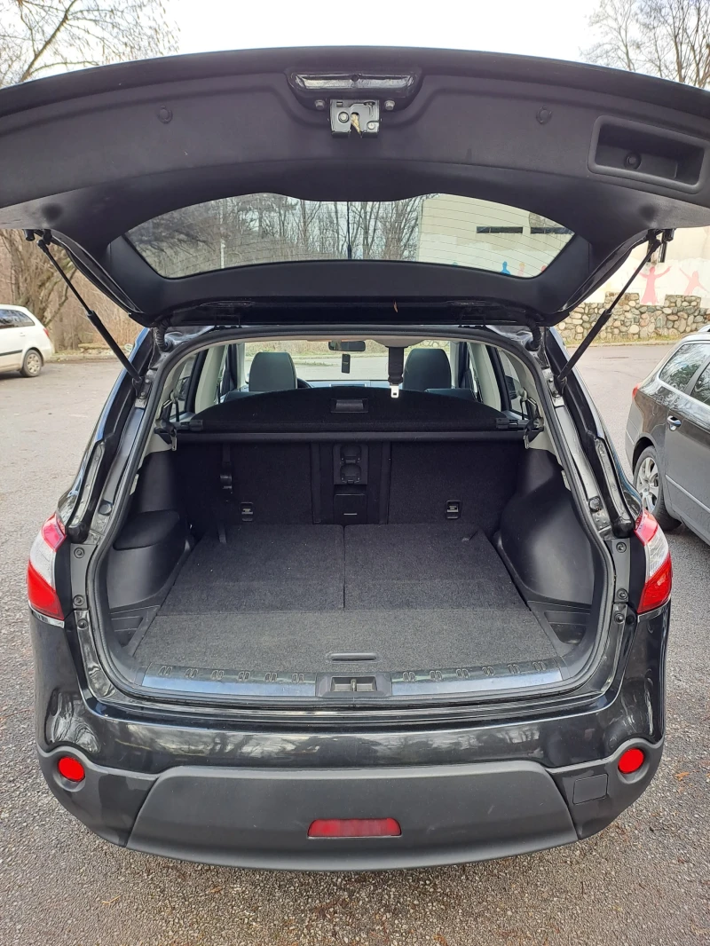 Nissan Qashqai + 2, снимка 15 - Автомобили и джипове - 53409134