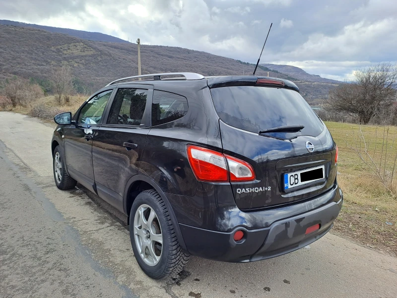 Nissan Qashqai + 2, снимка 6 - Автомобили и джипове - 53409134