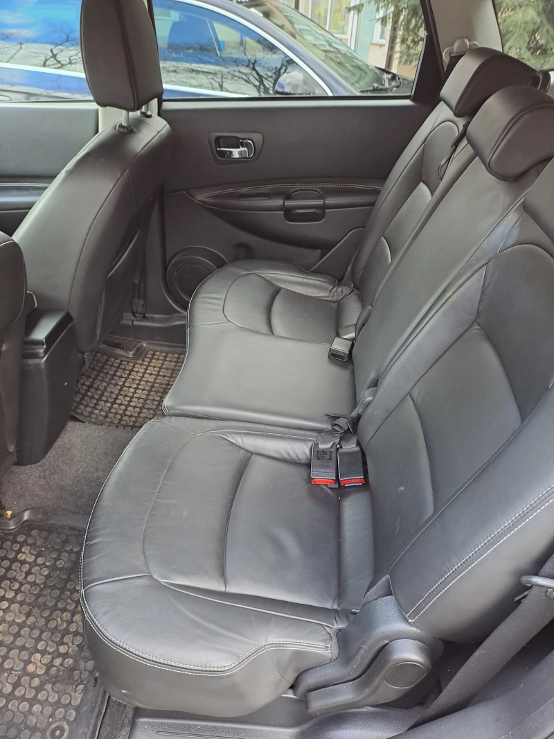 Nissan Qashqai + 2, снимка 12 - Автомобили и джипове - 53409134