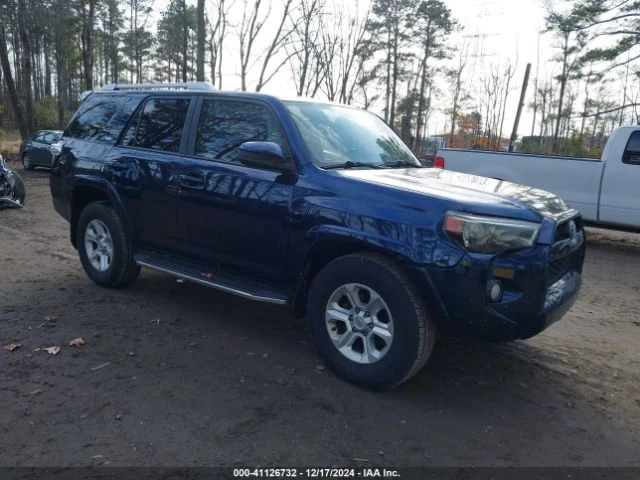 Toyota 4runner V6* 4.0* FACE* ПОДГРЕВ* КАМЕРА* КЕЙЛЕС, снимка 1 - Автомобили и джипове - 49142587