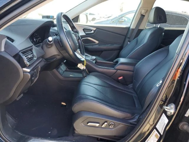 Acura Rdx 2.0L 4 Front-wheel Drive - изображение 5