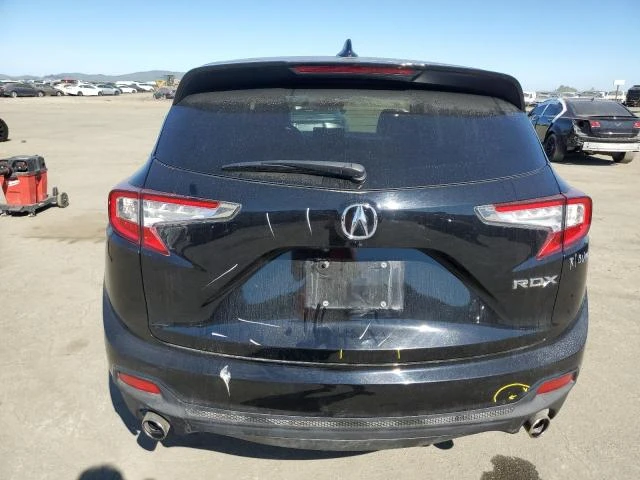 Acura Rdx 2.0L 4 Front-wheel Drive - изображение 4
