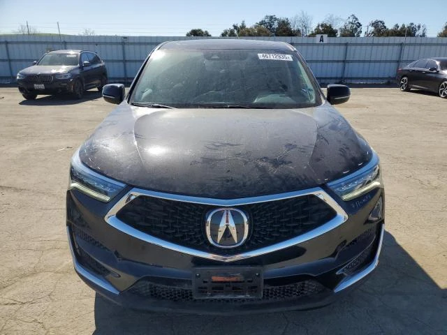 Acura Rdx 2.0L 4 Front-wheel Drive - изображение 8