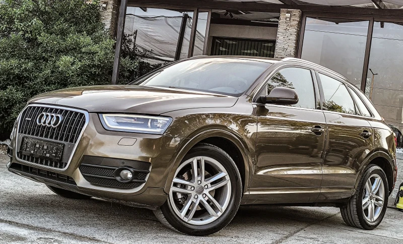 Audi Q3 2.0TDI S-LINE QUATTRO - 23999 лв. - 53559374 1