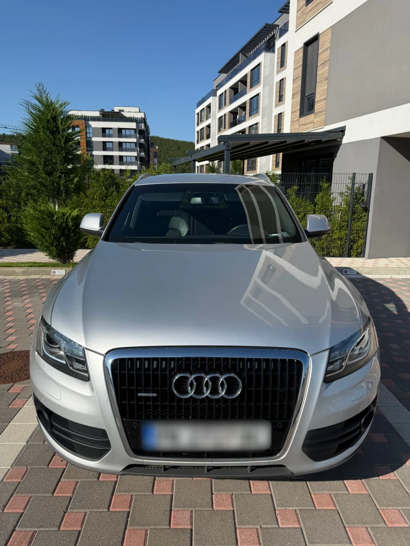 Audi Q5 3.0TDI 239HP S-Line - 24999 лв. - 18962505 1