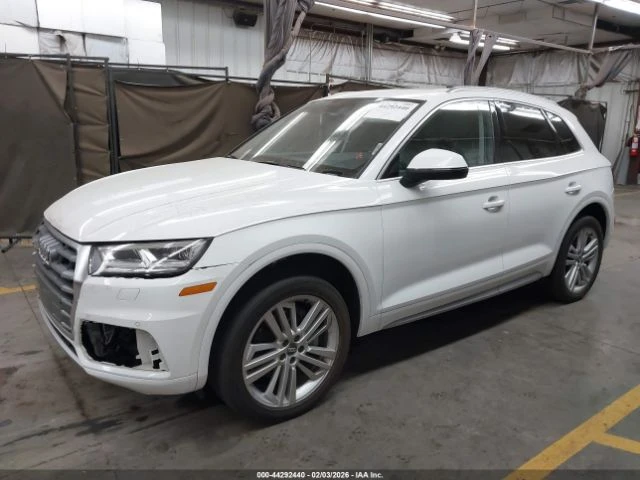 Audi Q5 2.0T PREMIUM* DIGITAL* B&O* ОБДУХВАНЕ* PANORAMA*  - изображение 6