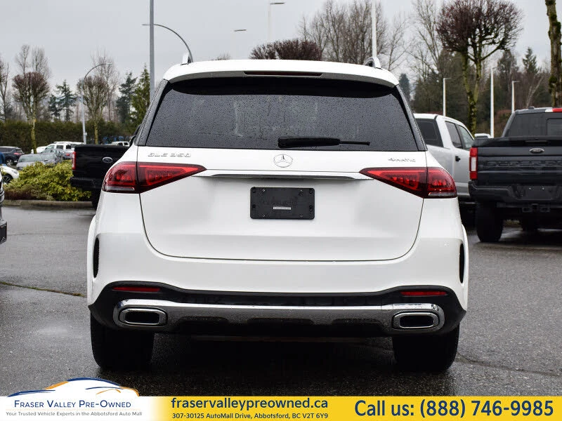 Mercedes-Benz GLE 350 4MATIC AMG LINE PANORAMA/360CAM/BURMESTER | Mobile.bg � ����������� 5
