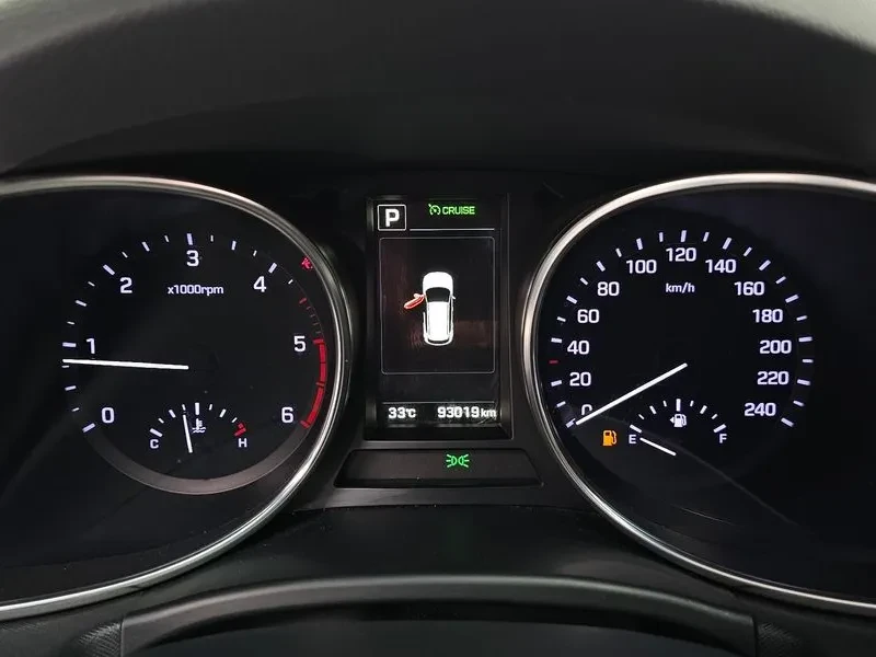Hyundai Santa fe 2.0 4Wd Exclusive Special, снимка 8 - Автомобили и джипове - 55952498