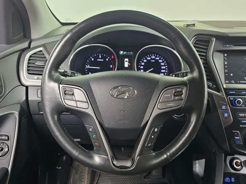 Hyundai Santa fe 2.0 4Wd Exclusive Special, снимка 13 - Автомобили и джипове - 55952498