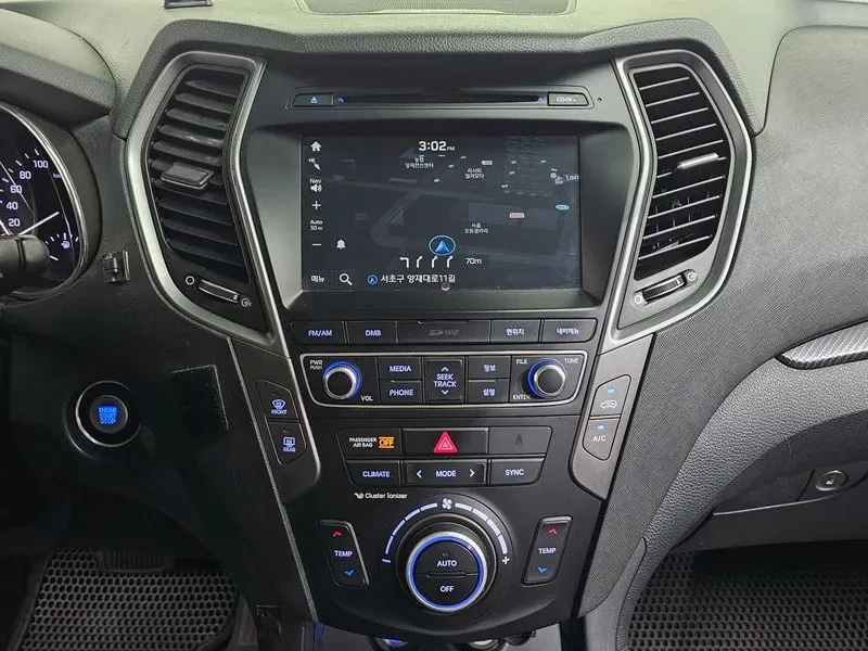 Hyundai Santa fe 2.0 4Wd Exclusive Special, снимка 16 - Автомобили и джипове - 55952498