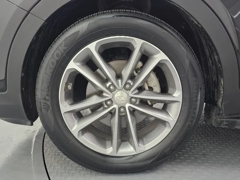Hyundai Santa fe 2.0 4Wd Exclusive Special, снимка 5 - Автомобили и джипове - 55952498