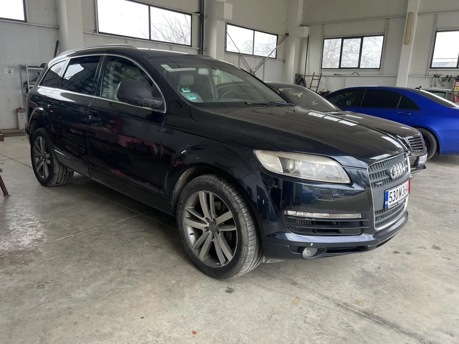 Audi Q7, снимка 1