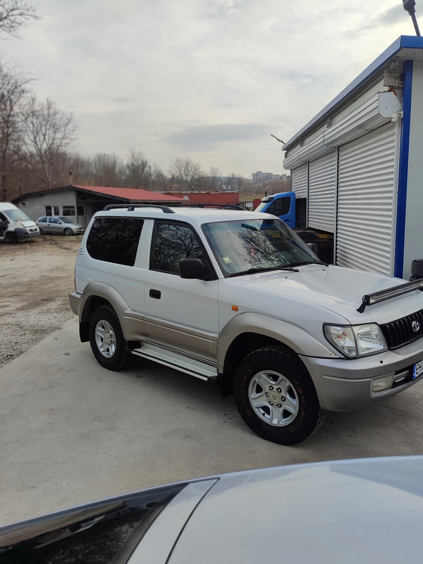 Toyota Land cruiser 3000, снимка 1