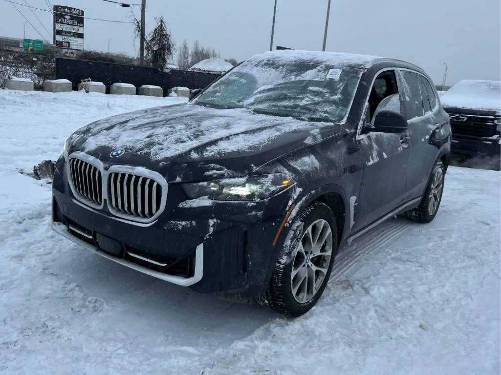 BMW X5 * xDrive40i * CARFAX * ЦЕНА ДО БГ, снимка 1