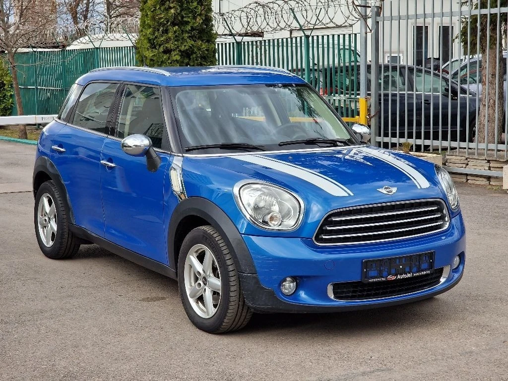 Mini Countryman D - изображение 3