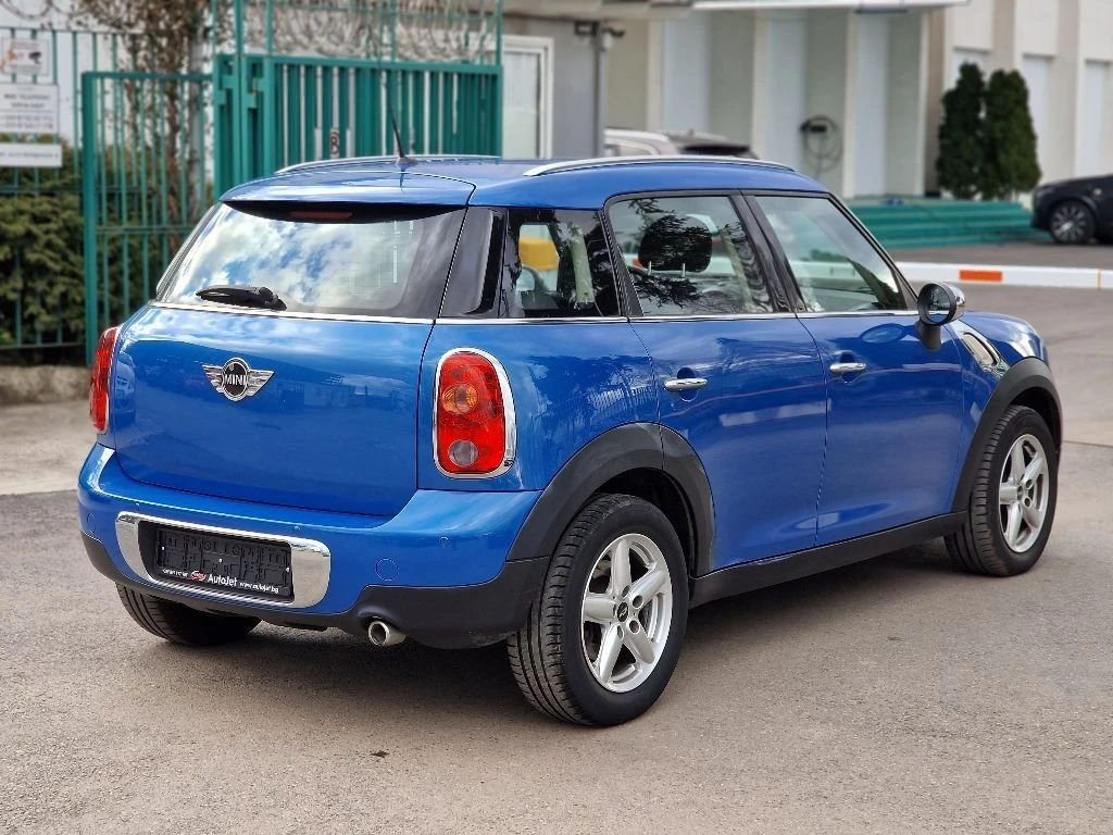 Mini Countryman D - изображение 4