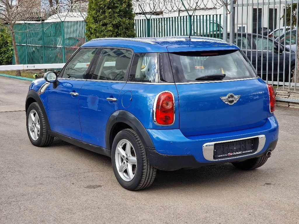 Mini Countryman D - изображение 6