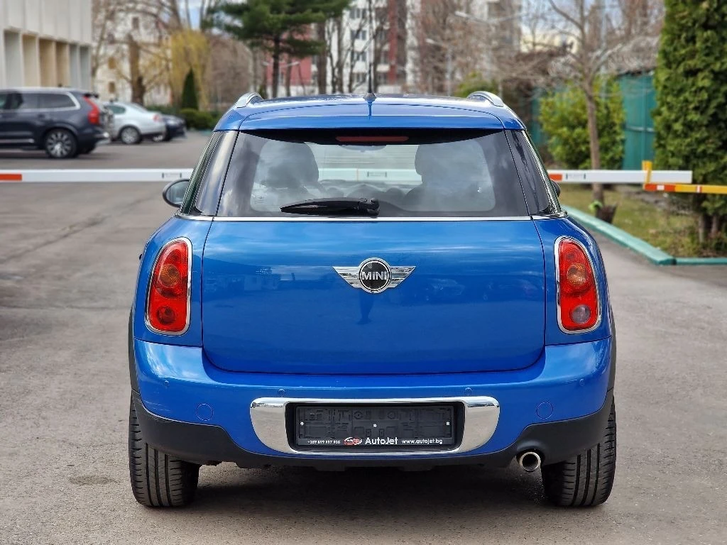 Mini Countryman D - изображение 5