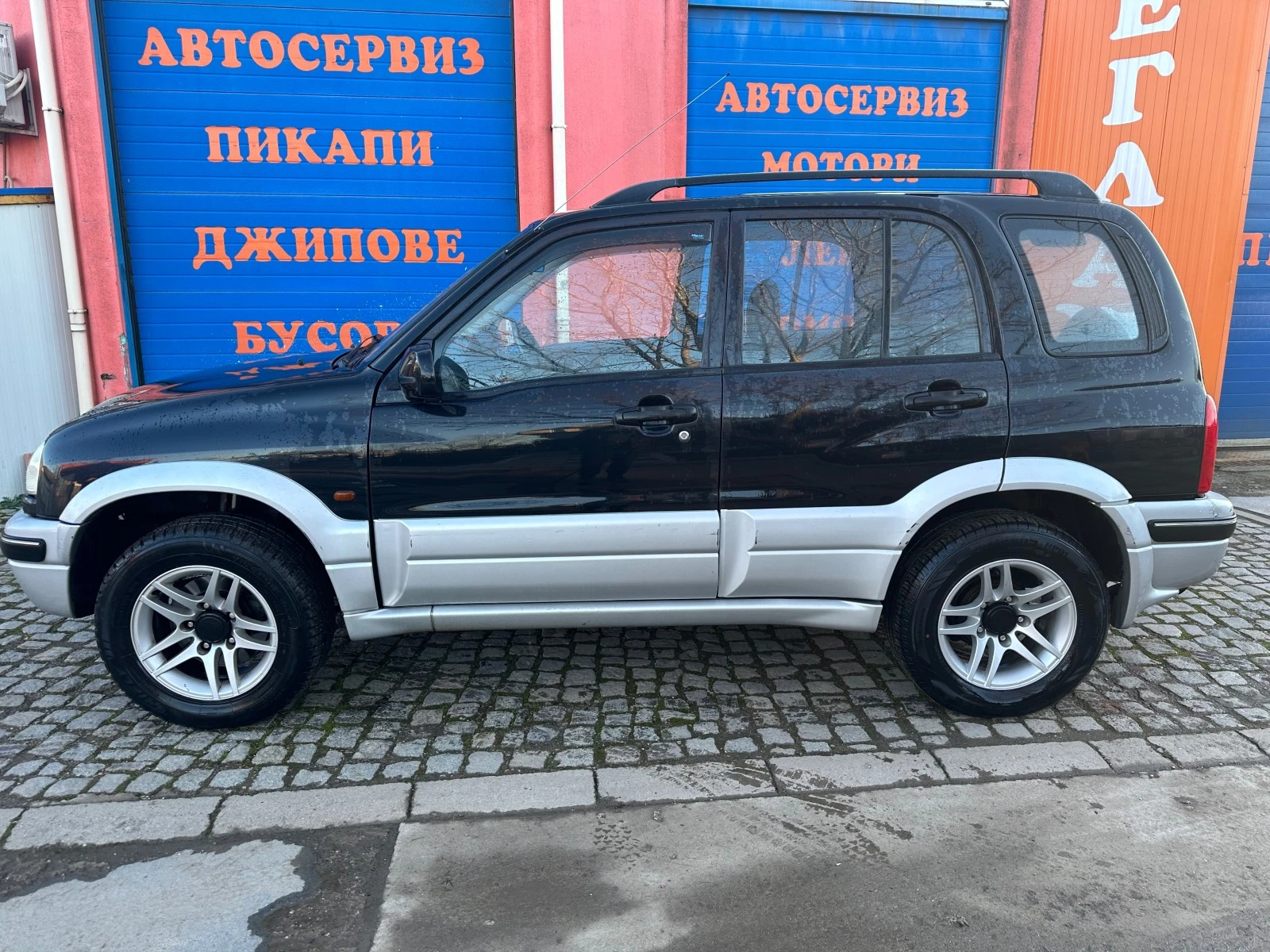 Suzuki Grand vitara 2.5V6-158кс-AUTOMAT-FACE-BLACK-FRIDAY-ПРОМО! - изображение 2