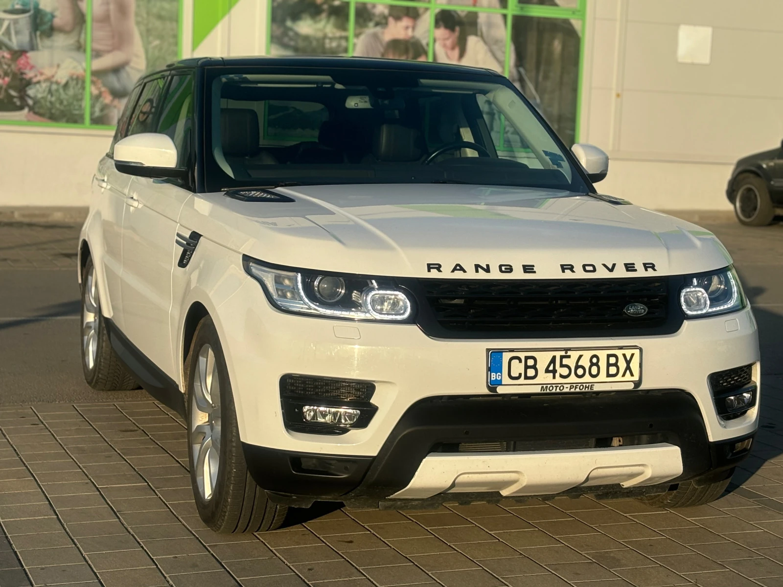 Land Rover Range Rover Sport 3.0 SDV6 6+ 1 | Mobile.bg   1