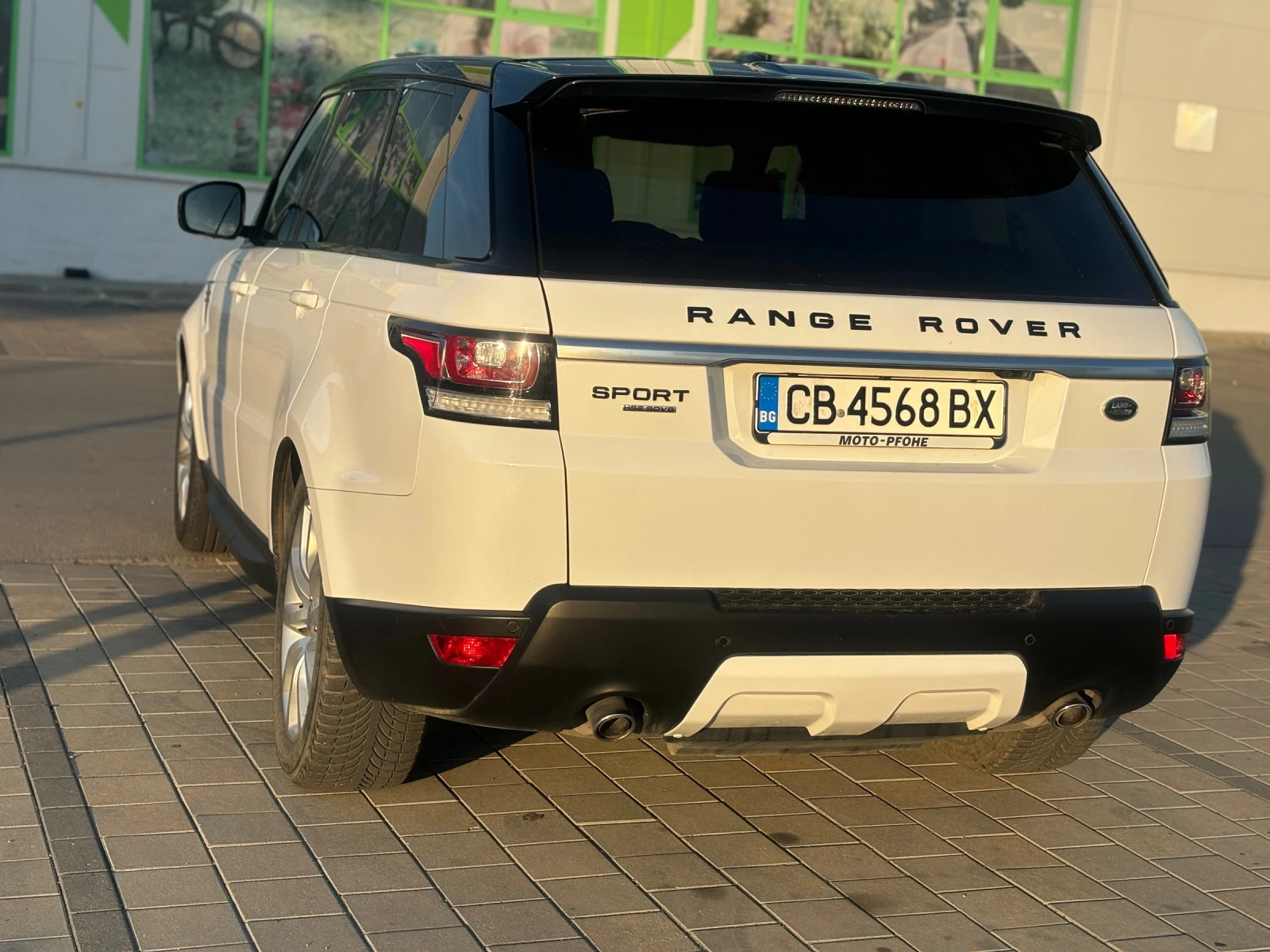 Land Rover Range Rover Sport 3.0 SDV6 306hp - изображение 3