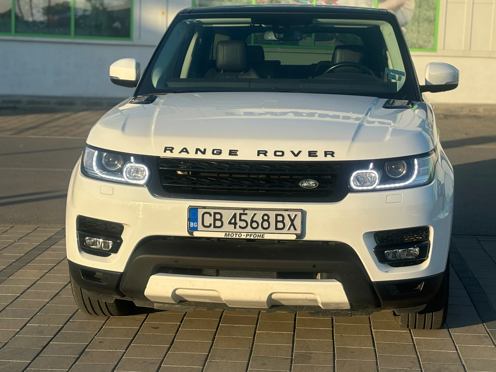 Land Rover Range Rover Sport 3.0 SDV6 306hp - изображение 2