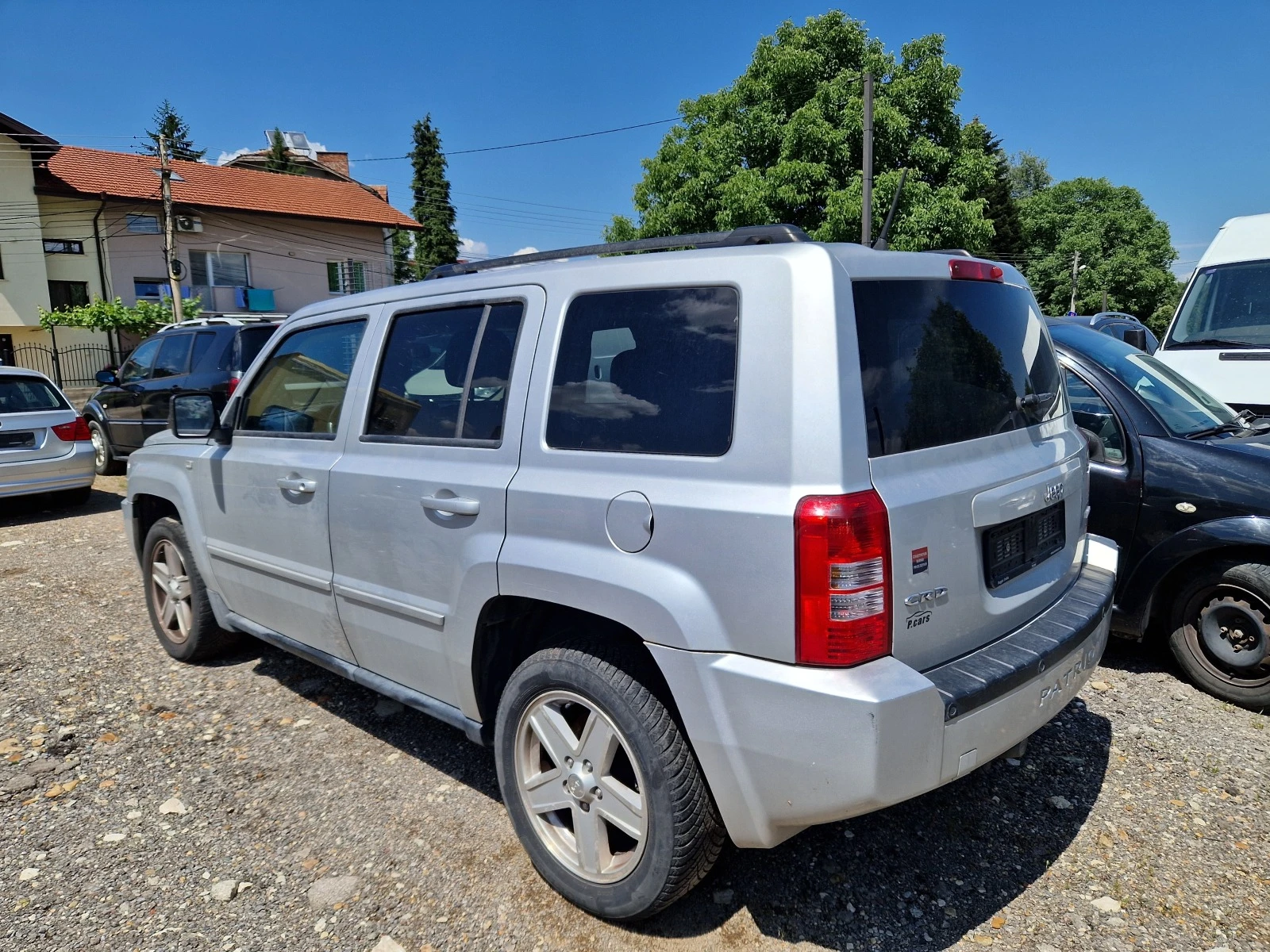 Jeep Patriot 2.2CRD 163к.с. НЕ ПАЛИ - изображение 2