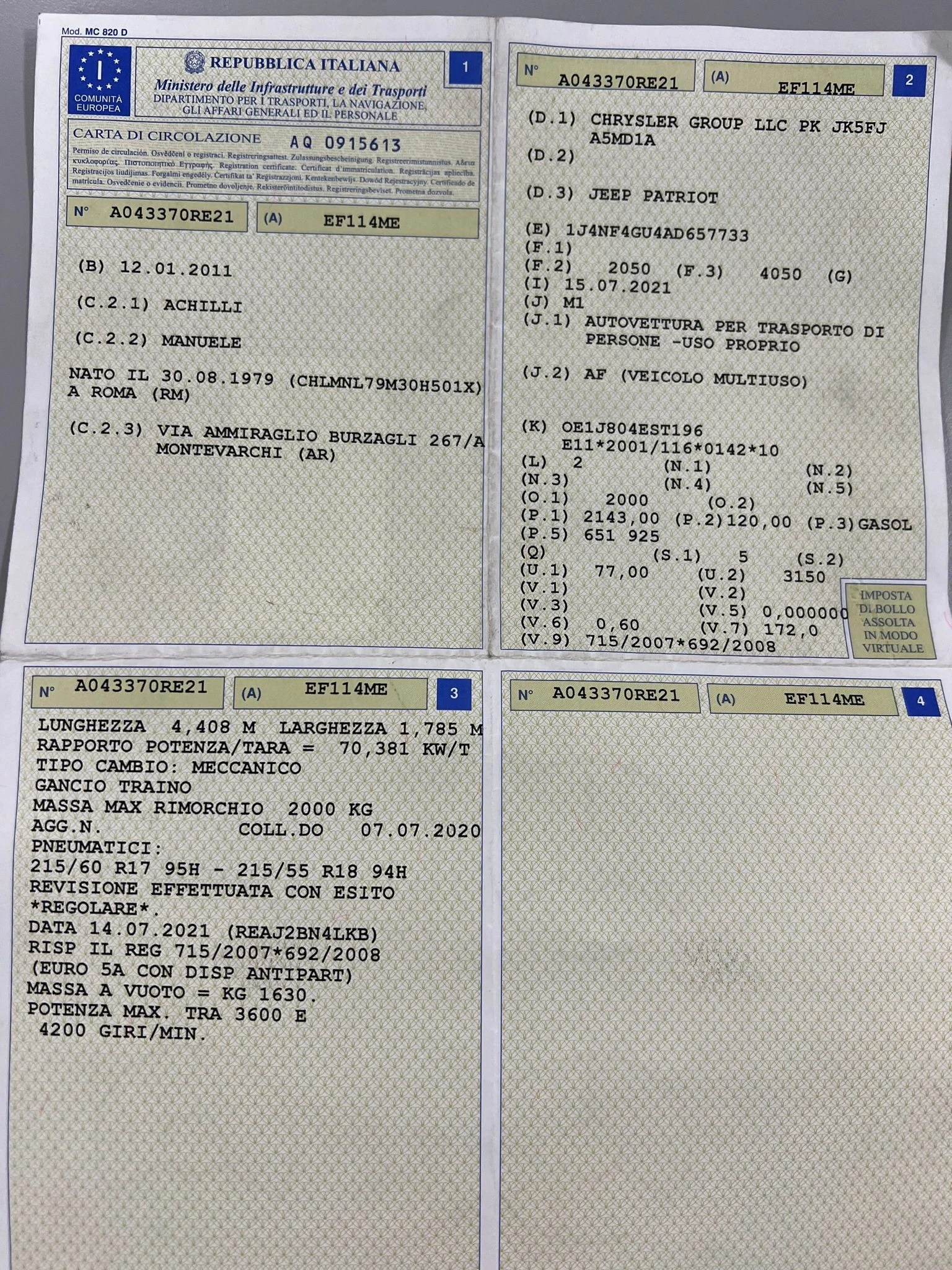 Jeep Patriot 2.2CRD 163..   | Mobile.bg   17