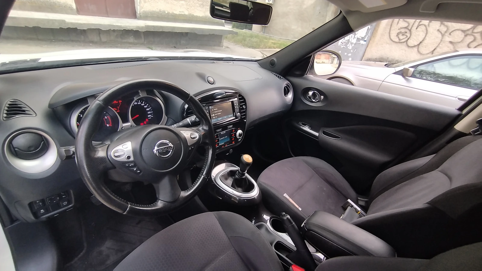 Nissan Juke  - изображение 9