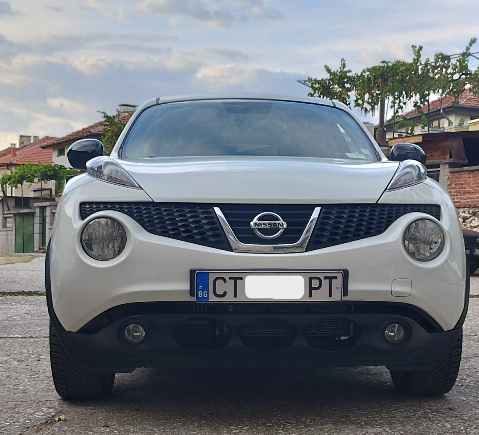 Nissan Juke  - изображение 4