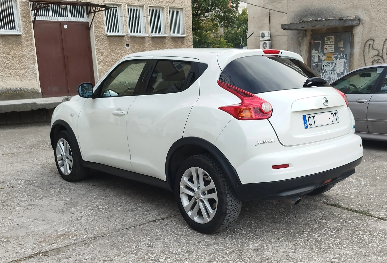 Nissan Juke  - изображение 2