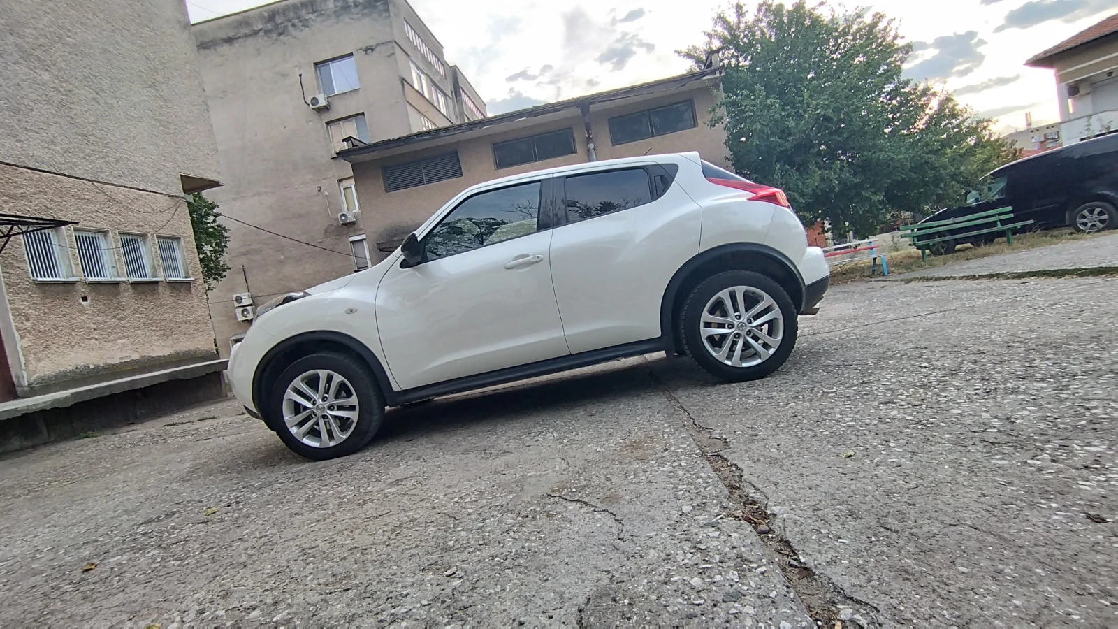 Nissan Juke  - изображение 6