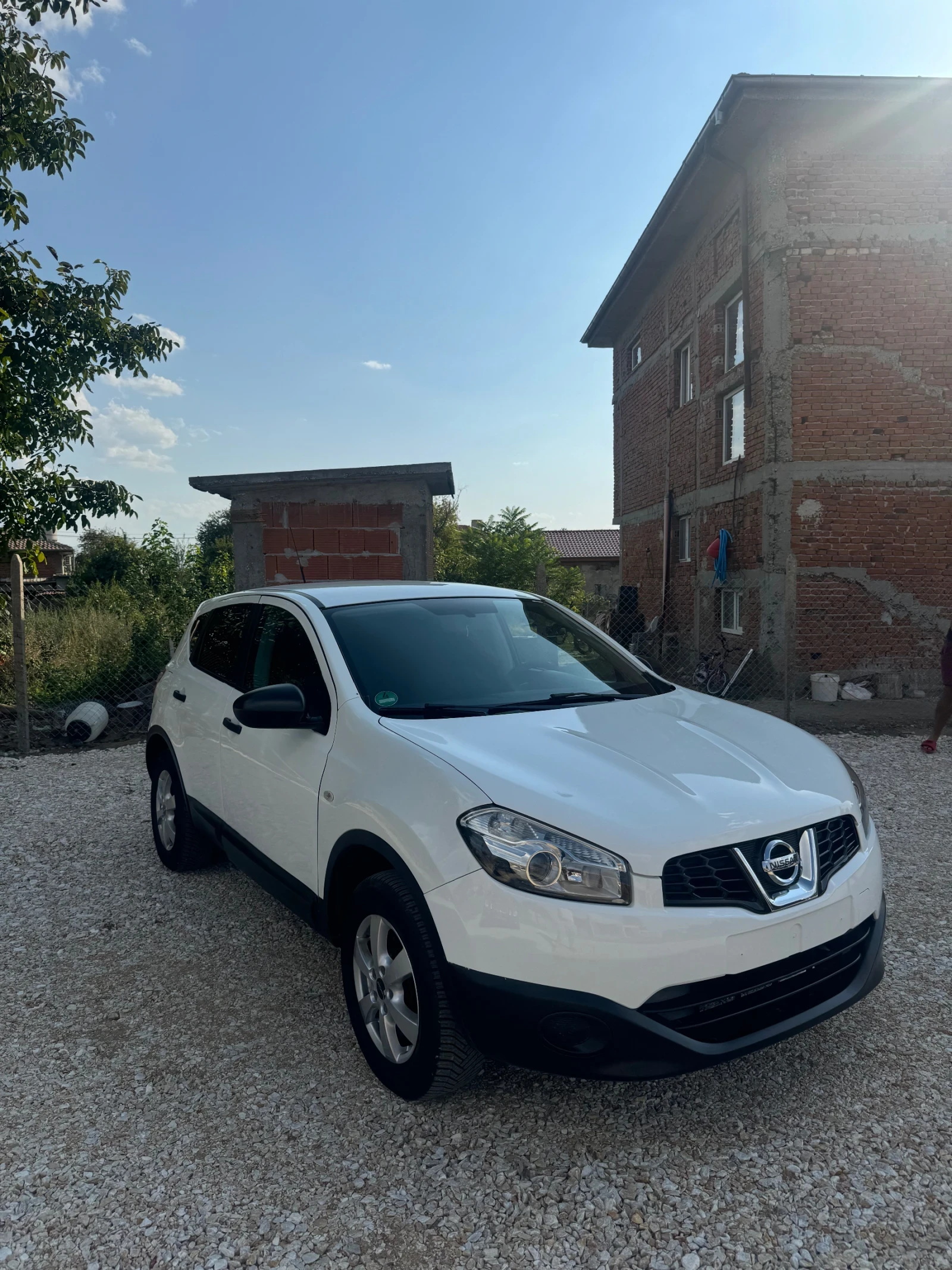 Nissan Qashqai 1.6 114коня - изображение 2