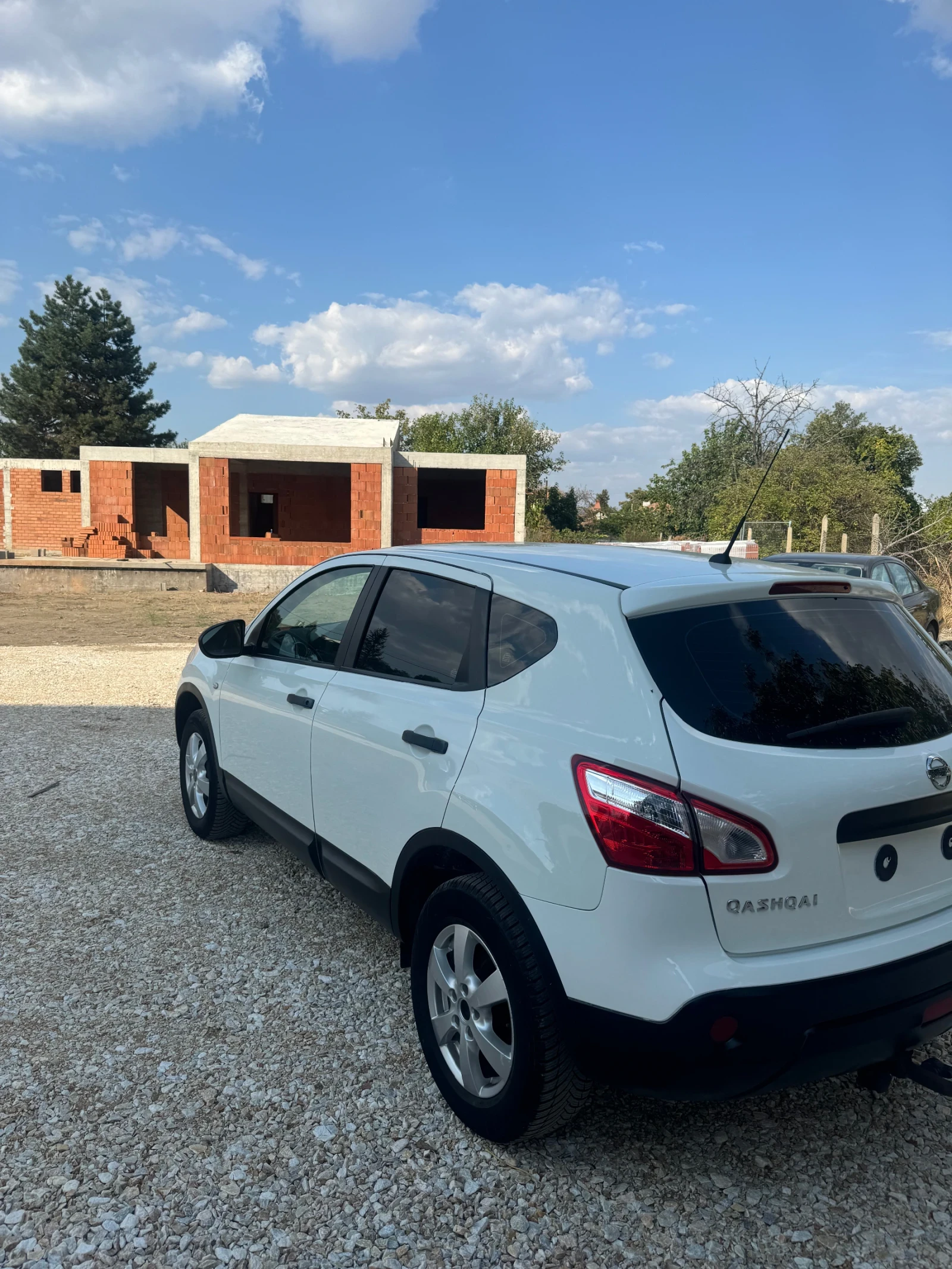 Nissan Qashqai 1.6 114коня - изображение 4