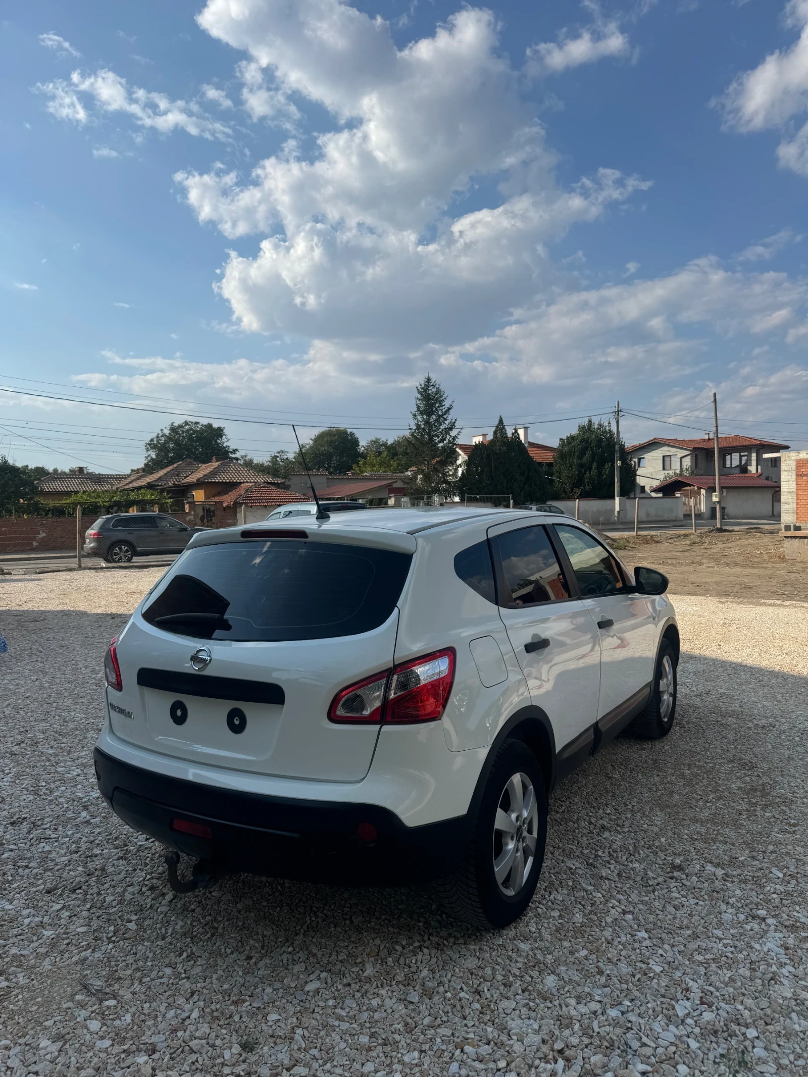 Nissan Qashqai 1.6 114коня - изображение 6