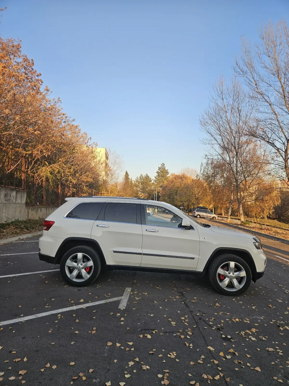 Jeep Grand cherokee 3.0 diesel  Топ Цена - изображение 10
