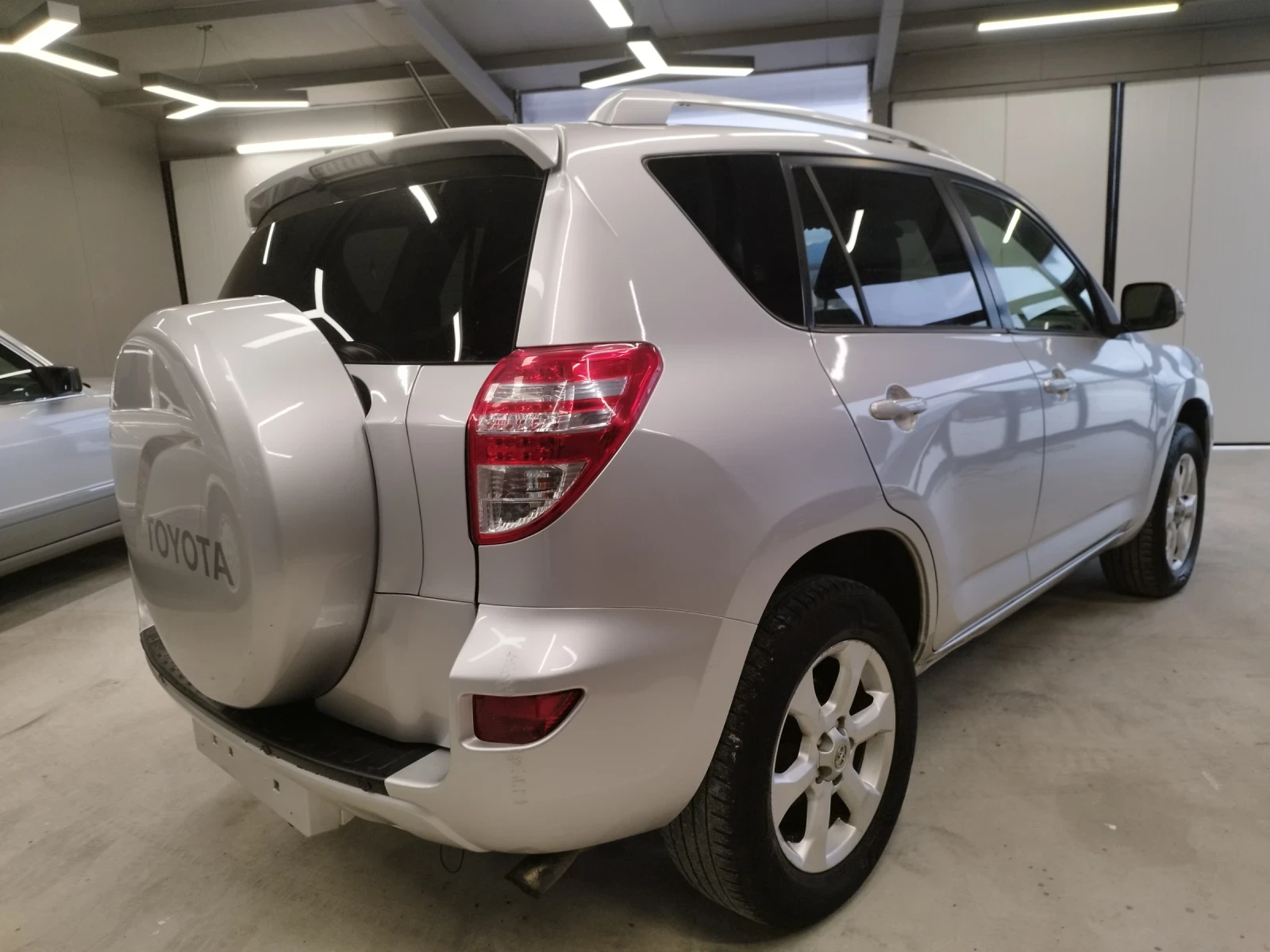 Toyota Rav4 2.2d4d 150кс.  - изображение 6