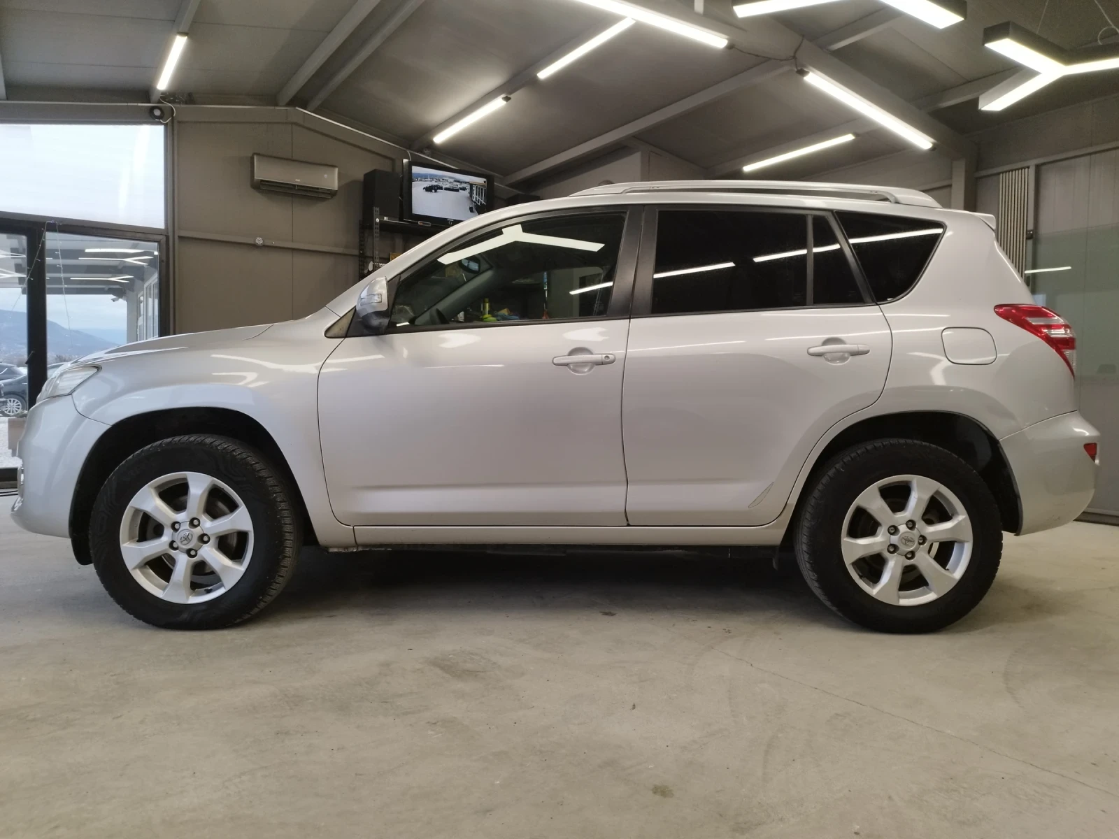 Toyota Rav4 2.2d4d 150кс.  - изображение 5