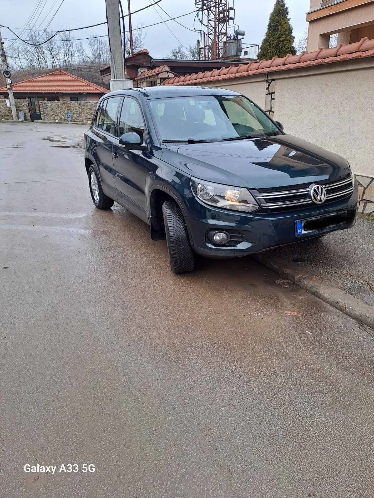 VW Tiguan 2.0 4 MOTION - изображение 3