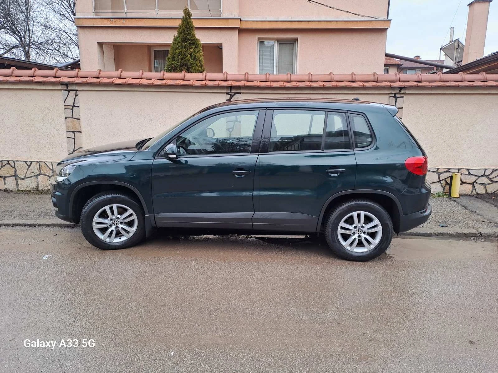 VW Tiguan 2.0 4 MOTION | Mobile.bg — изображение 1
