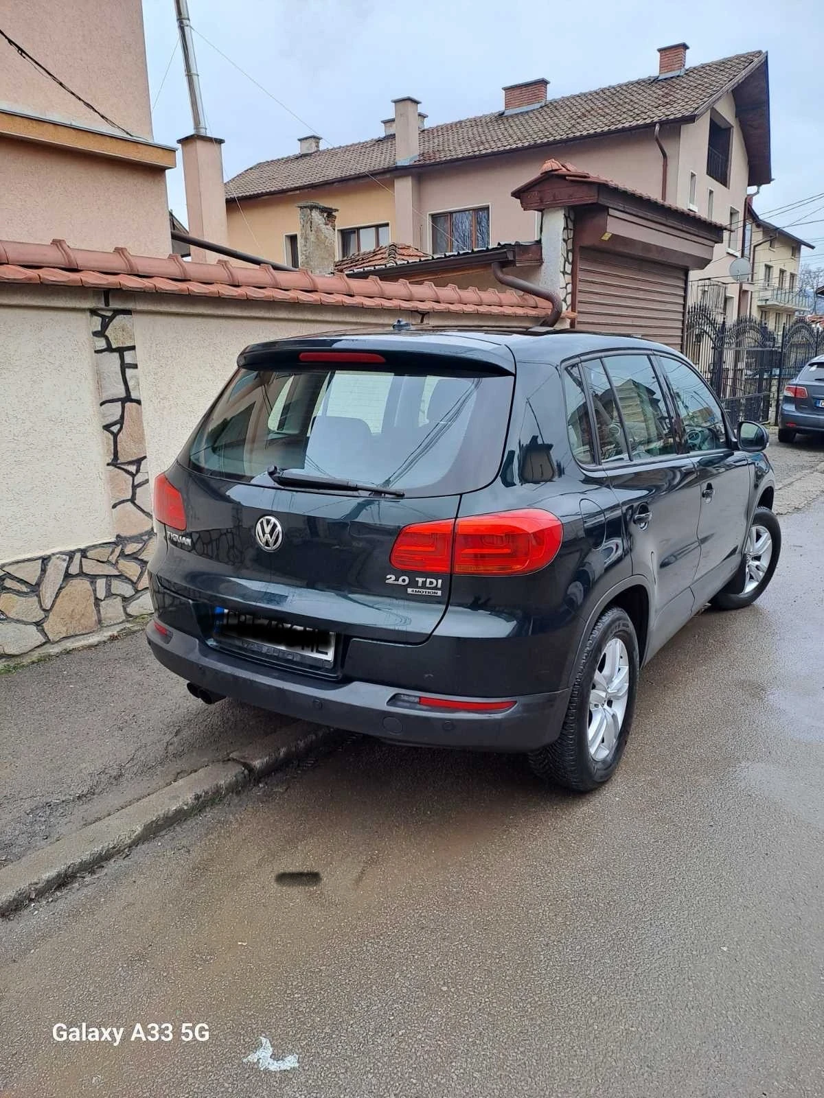 VW Tiguan 2.0 4 MOTION - изображение 5