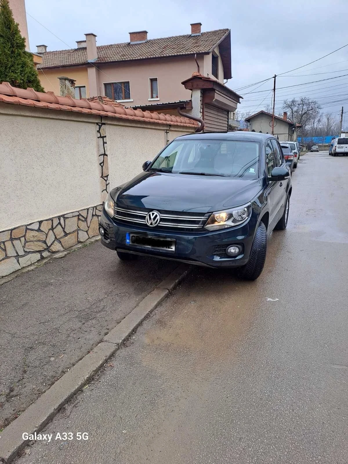 VW Tiguan 2.0 4 MOTION - изображение 2