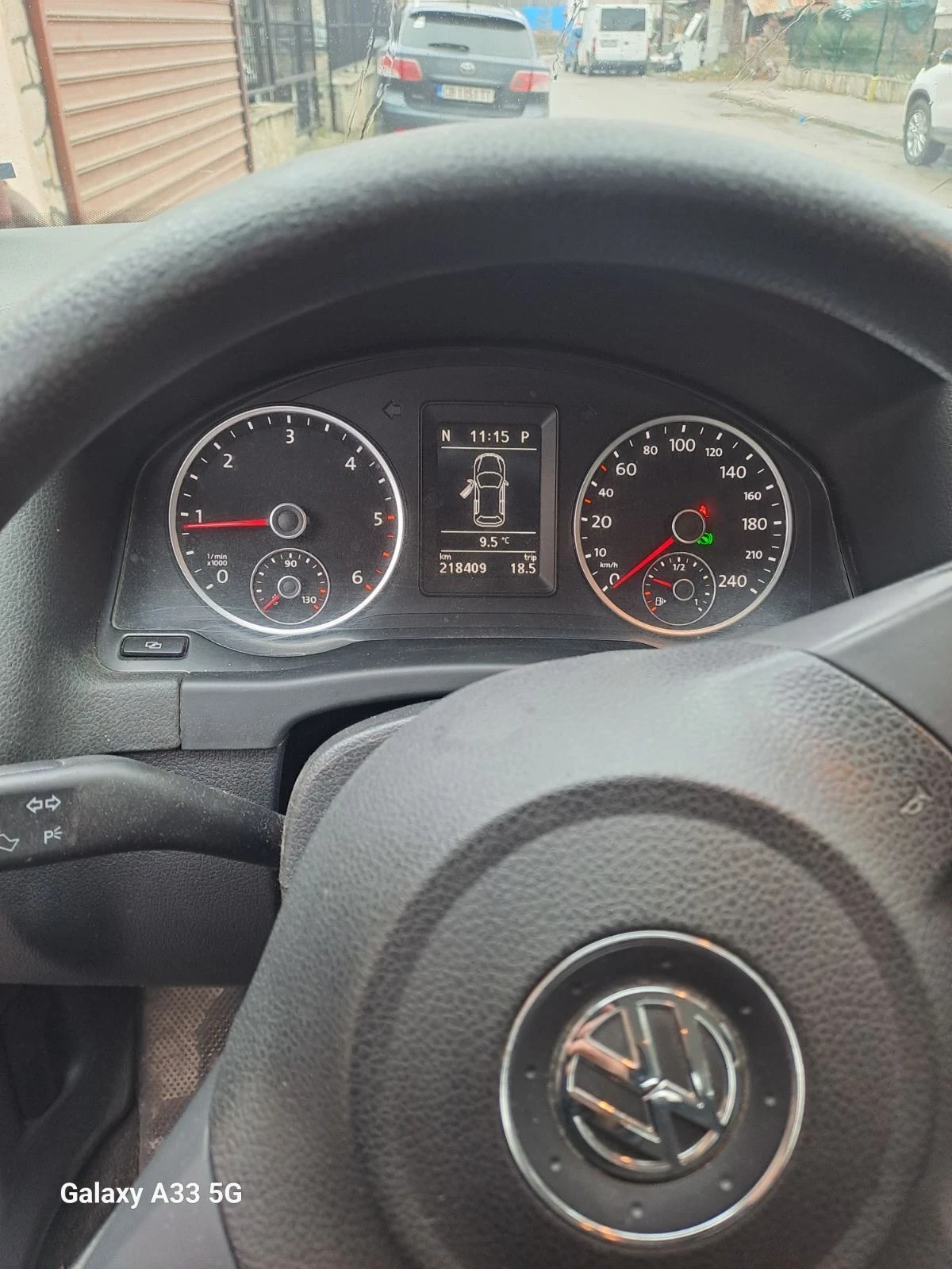 VW Tiguan 2.0 4 MOTION - изображение 8