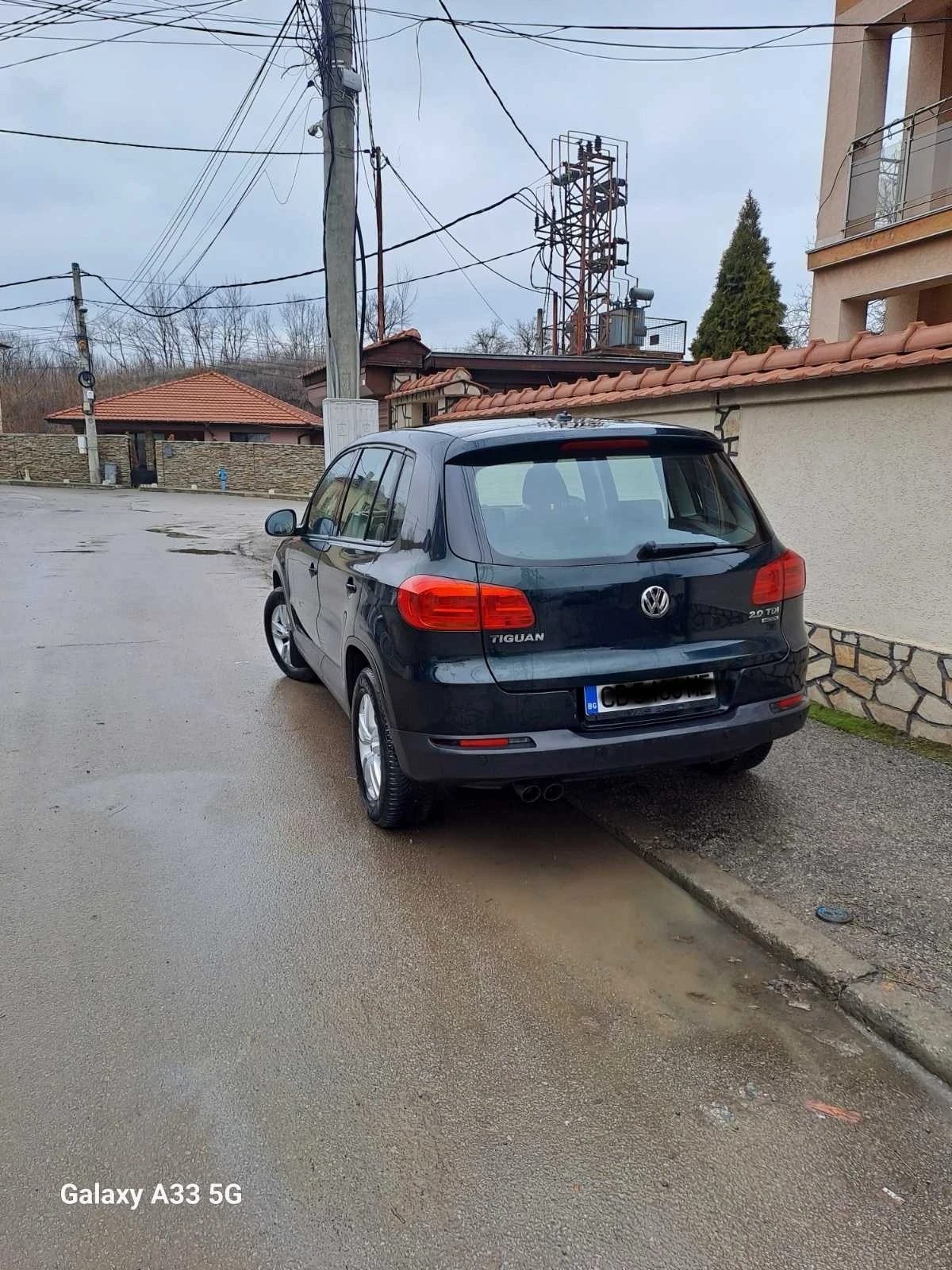 VW Tiguan 2.0 4 MOTION - изображение 4