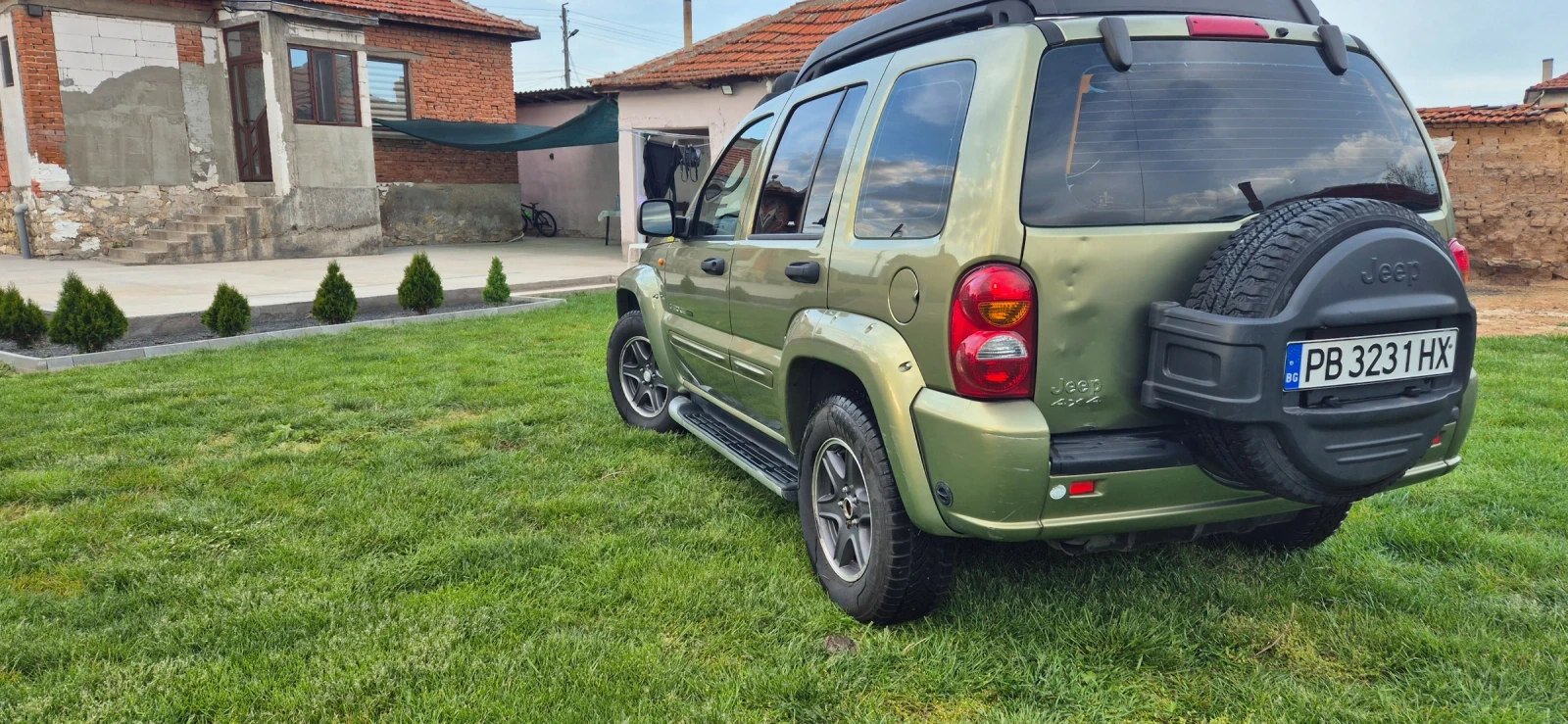 Jeep Cherokee Renegade - изображение 4